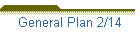 General Plan 2/14